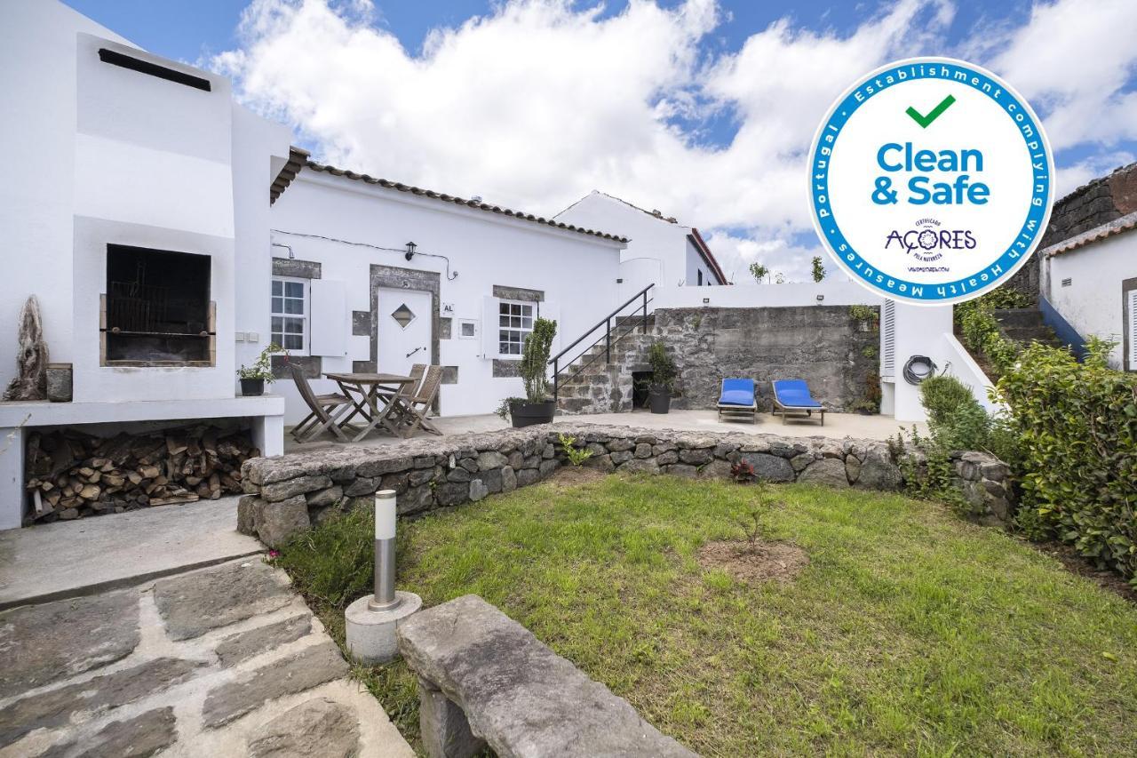 Casa Vista Da Marquesa Villa Nordeste  Buitenkant foto