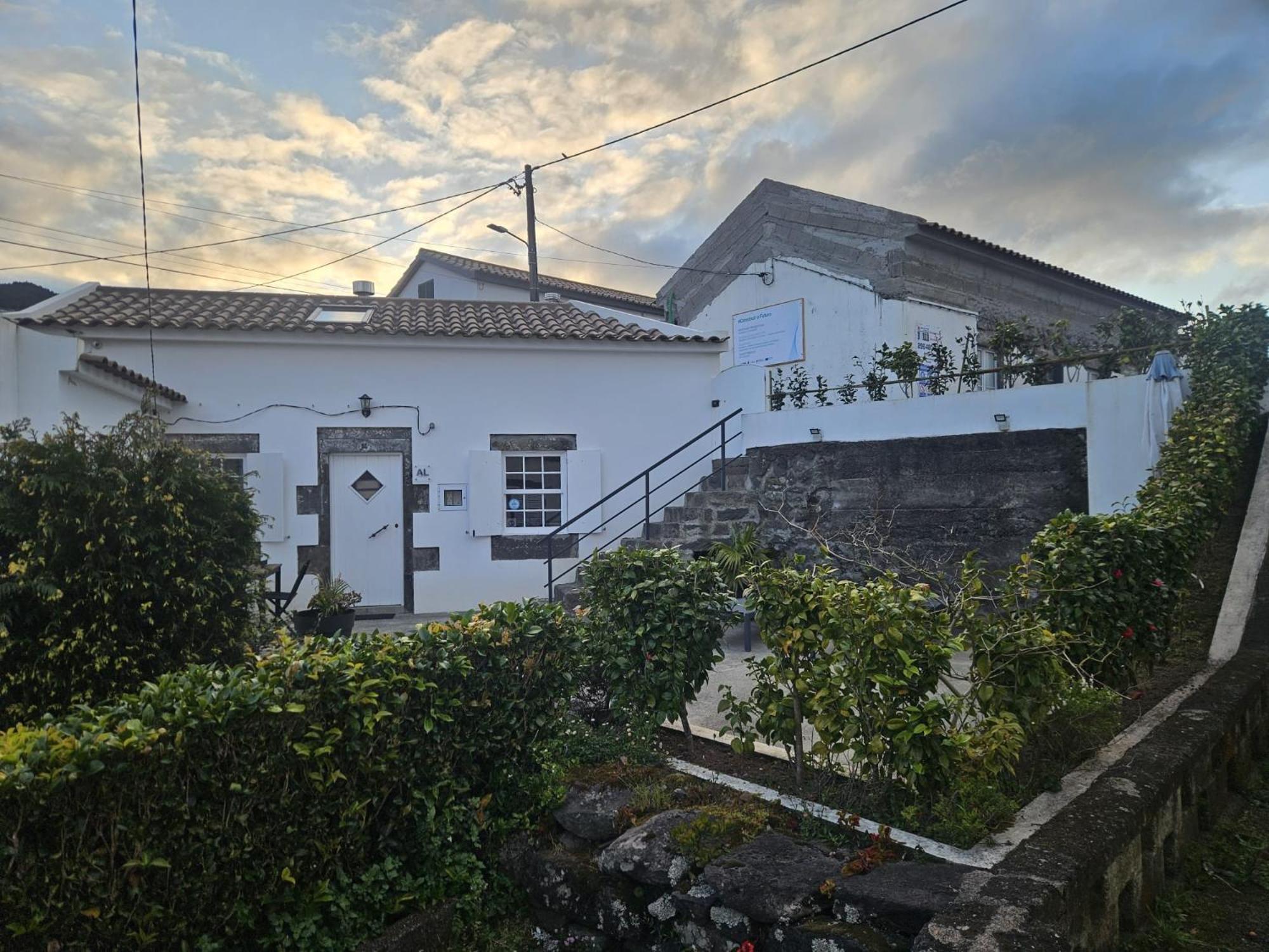 Casa Vista Da Marquesa Villa Nordeste  Buitenkant foto