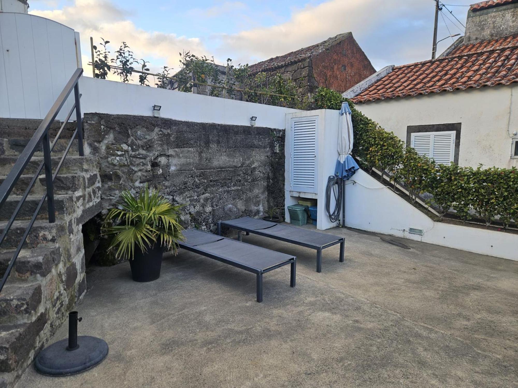 Casa Vista Da Marquesa Villa Nordeste  Buitenkant foto