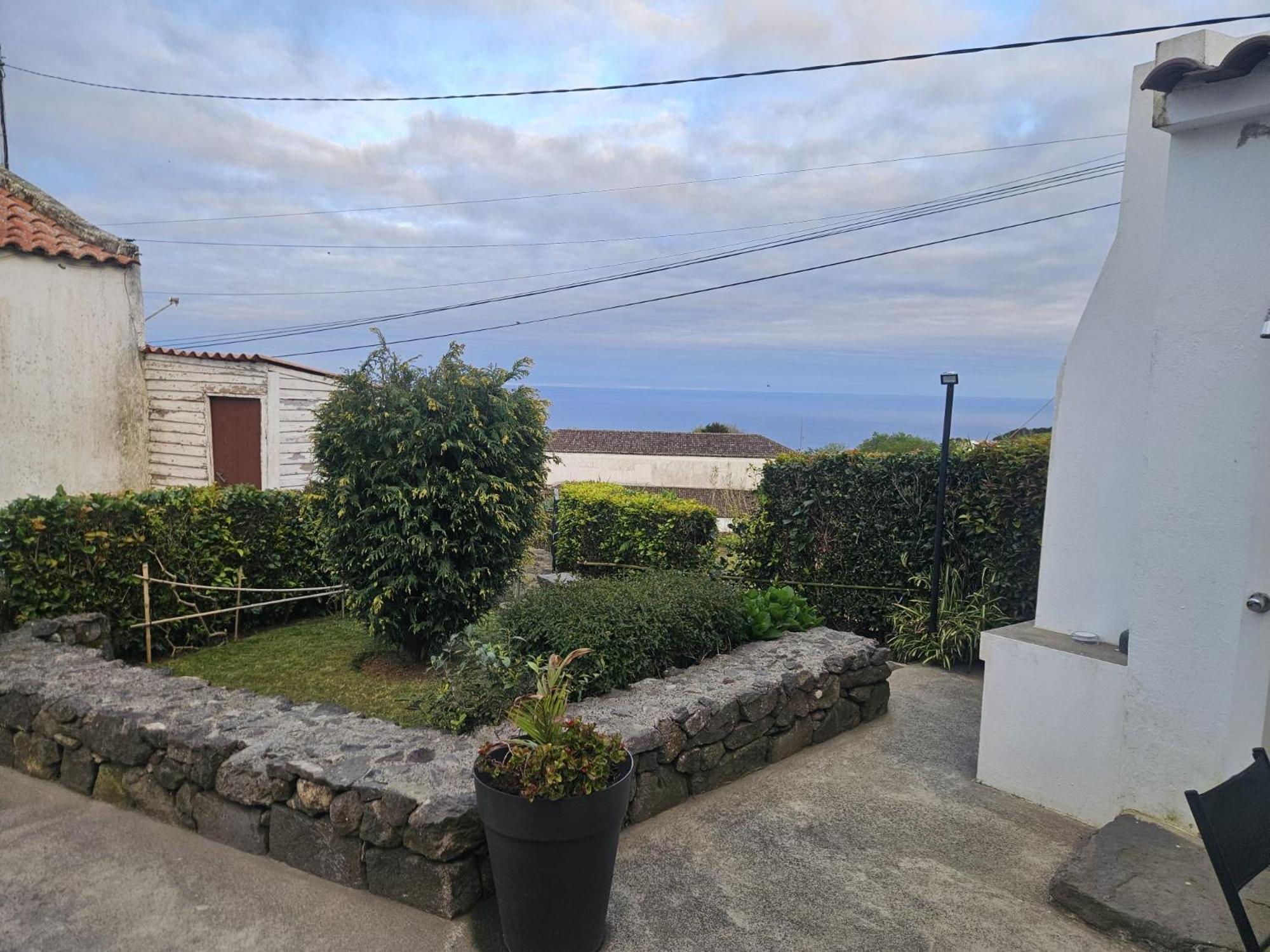 Casa Vista Da Marquesa Villa Nordeste  Buitenkant foto
