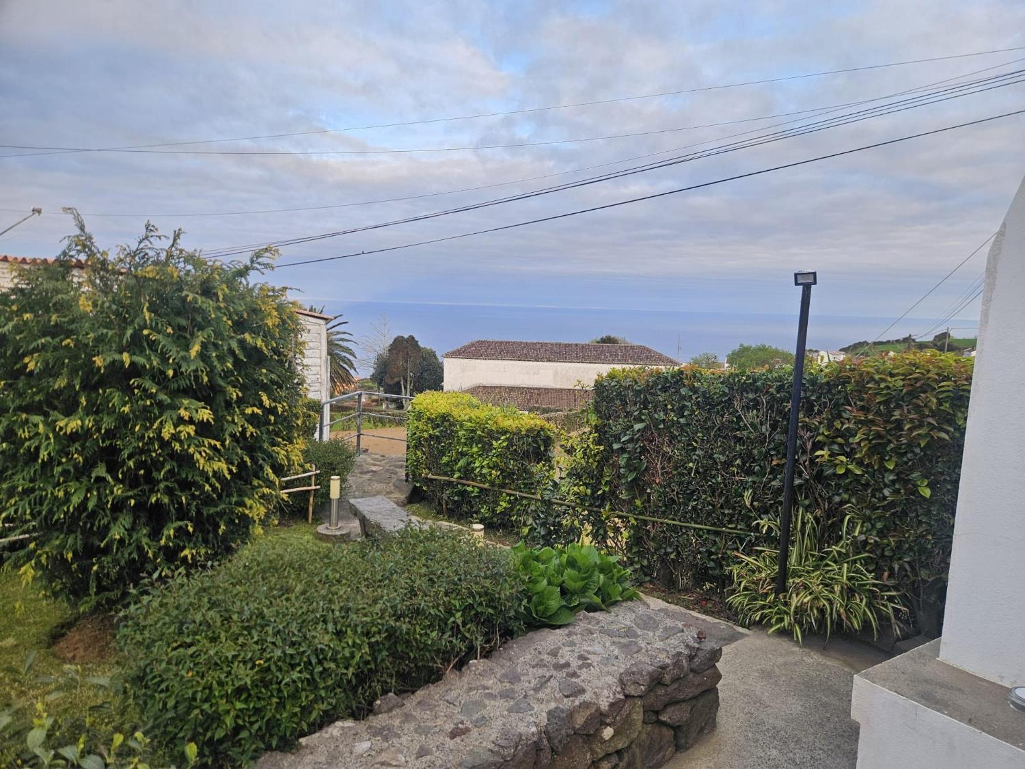 Casa Vista Da Marquesa Villa Nordeste  Buitenkant foto