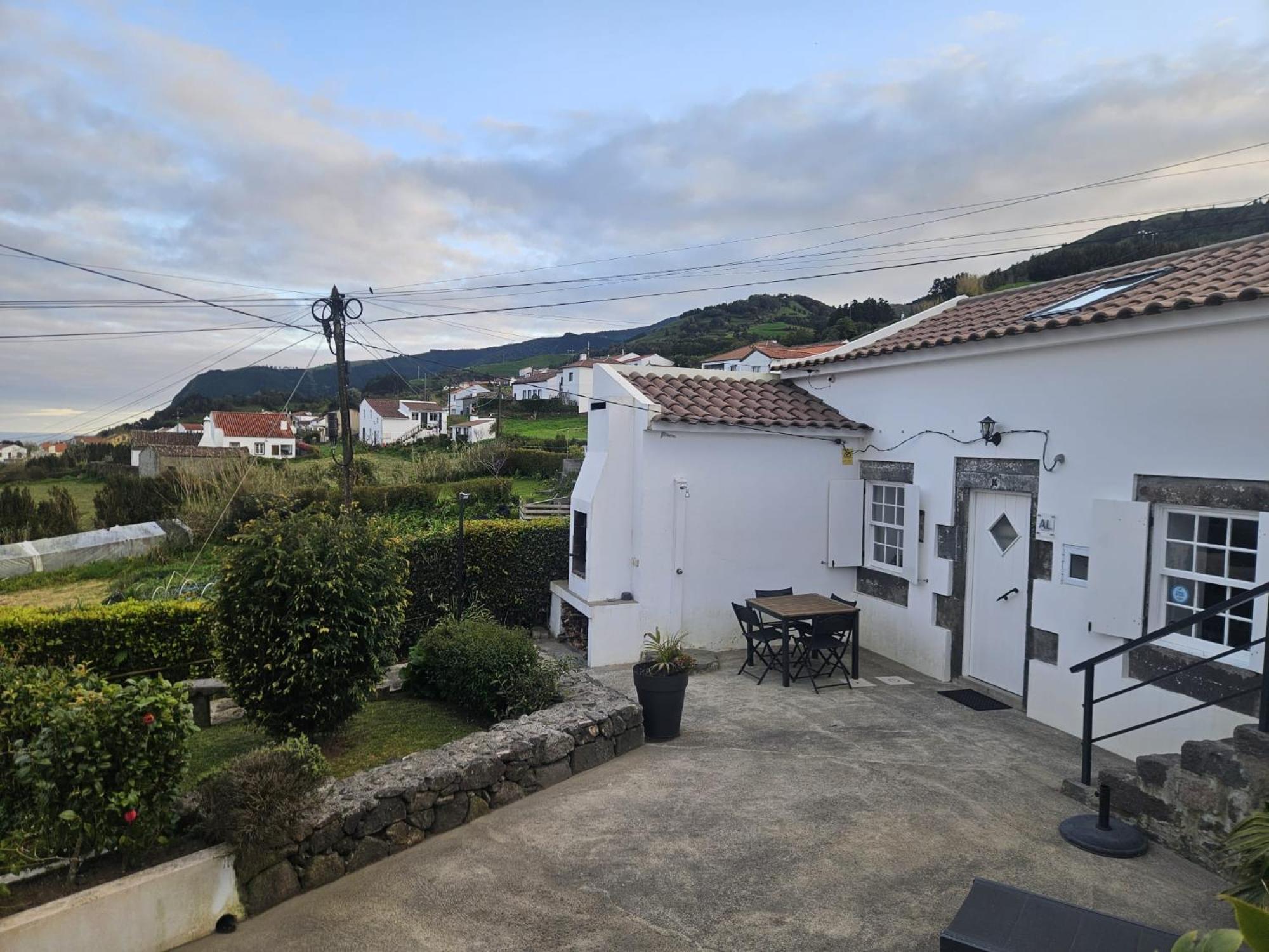 Casa Vista Da Marquesa Villa Nordeste  Buitenkant foto