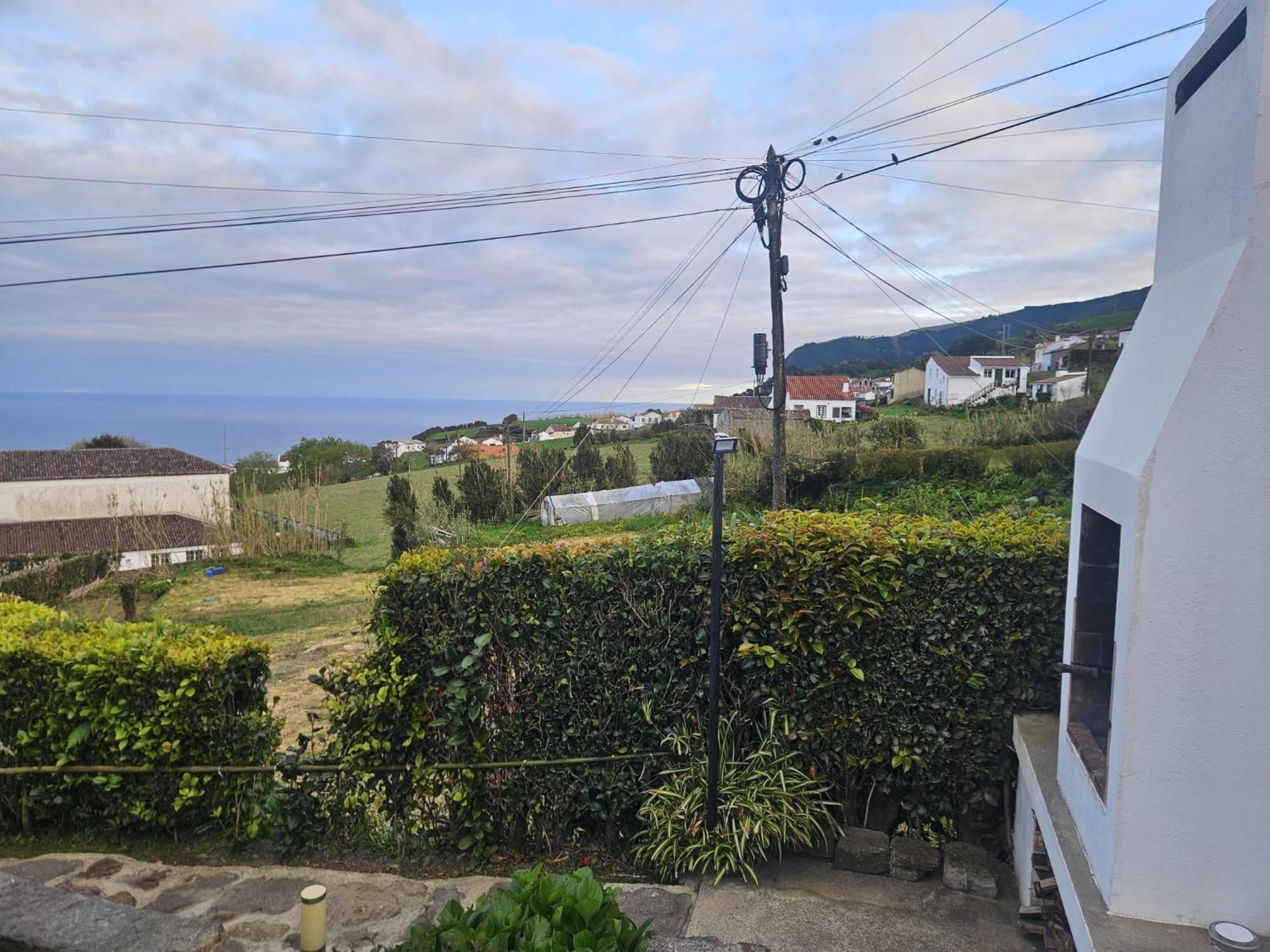 Casa Vista Da Marquesa Villa Nordeste  Buitenkant foto