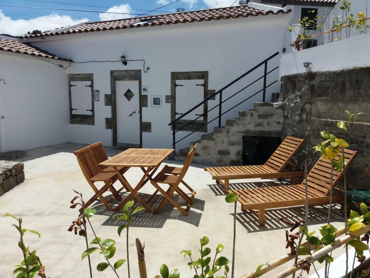 Casa Vista Da Marquesa Villa Nordeste  Buitenkant foto